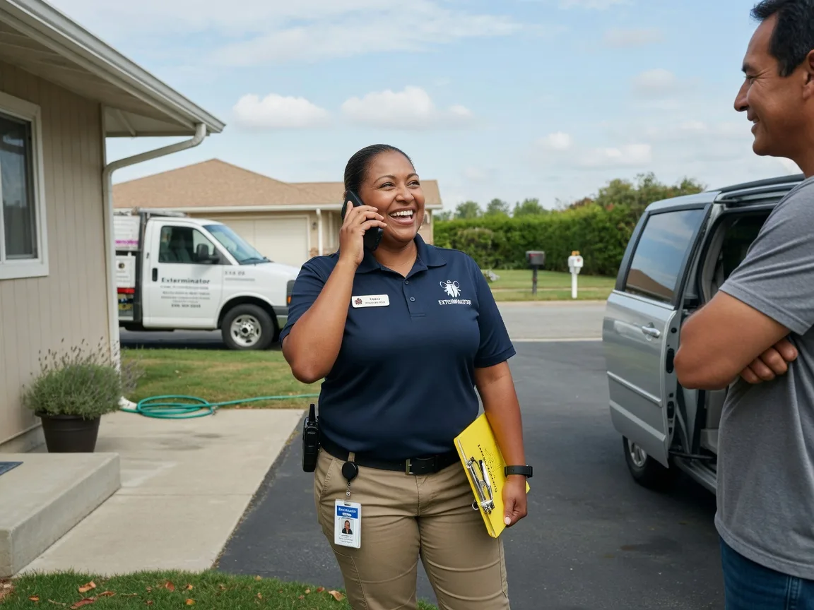Pest Control Arlington, MN FAQs